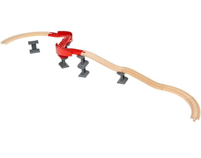 BRIO Circuit d'Extension Double Niveau - D�s 3 ans (3)