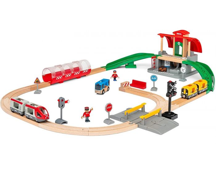 BRIO Circuit Gare Centrale - D�s 3 ans (1)