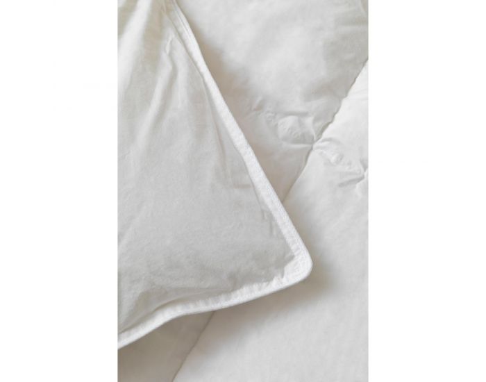 KADOLIS Couette Duvet Plumes de Canard 100x140 cm (3)