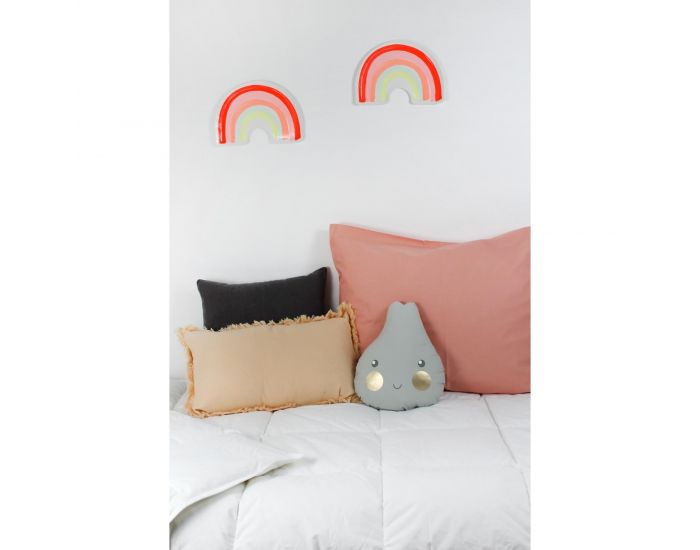 KADOLIS Couette Duvet Plumes de Canard 100x140 cm (10)