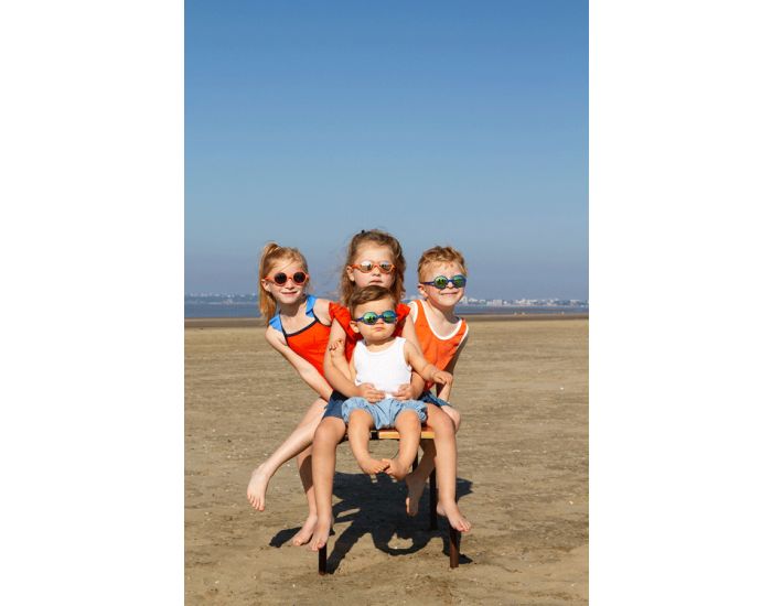 KI ET LA Lunettes De Soleil ROZZ 2-4 ans Neon (12)