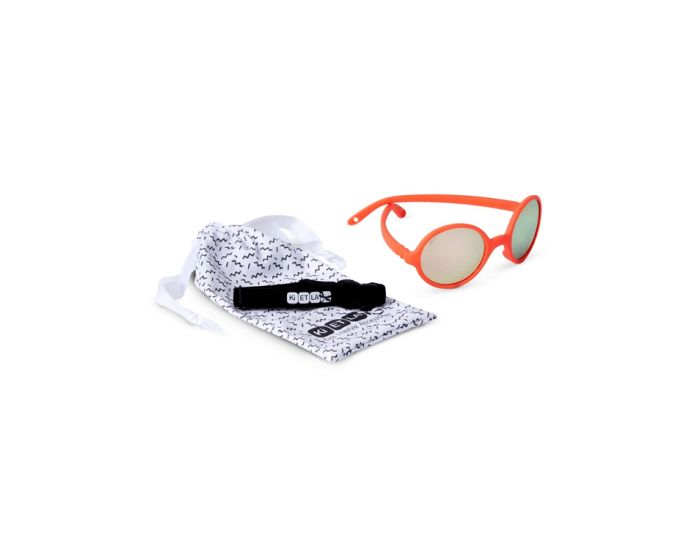 KI ET LA Lunettes De Soleil ROZZ 2-4 ans Neon (8)
