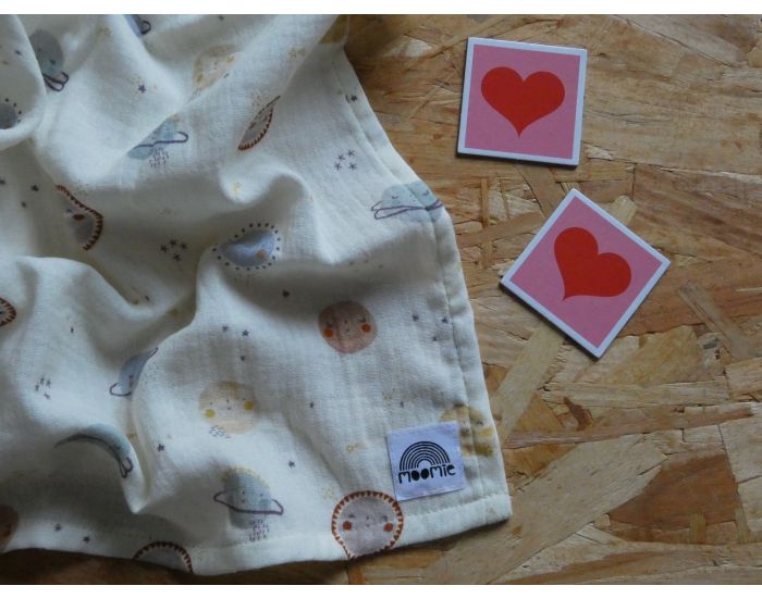 MOOMIE Lange Plan�tes - 60 x 60 cm (1)