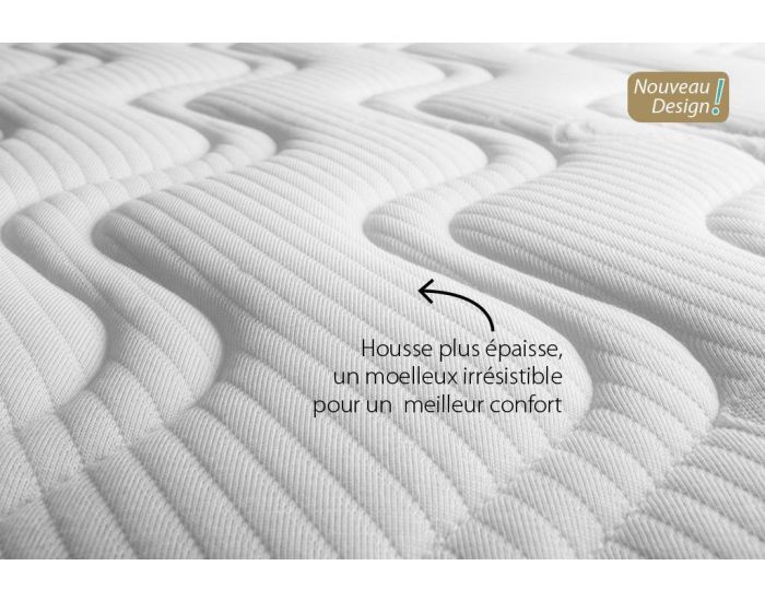 KADOLIS Matelas Bb Coco Latex (10)