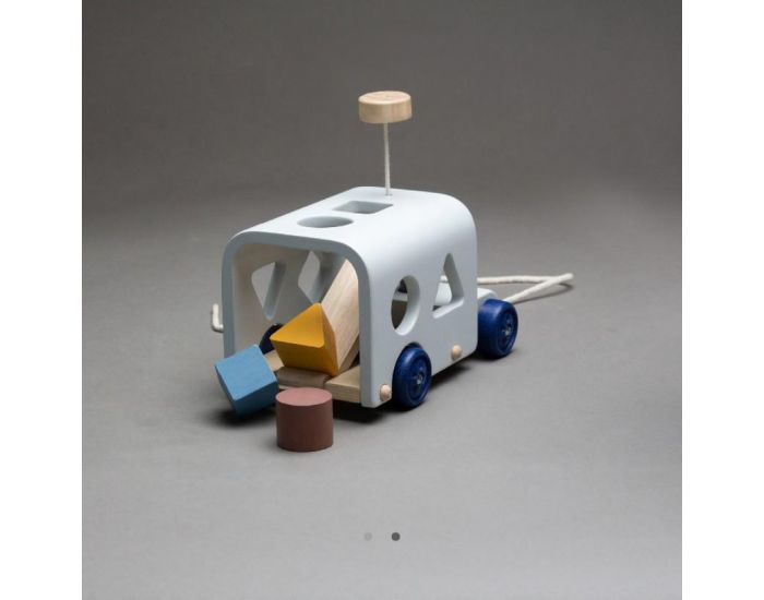 PLAN TOYS Bus � formes Tendresse - D�s 12 mois (3)