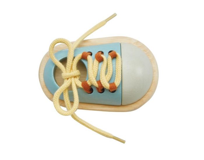 PLAN TOYS Chaussure  lacer Tendresse - Ds 3 ans (1)