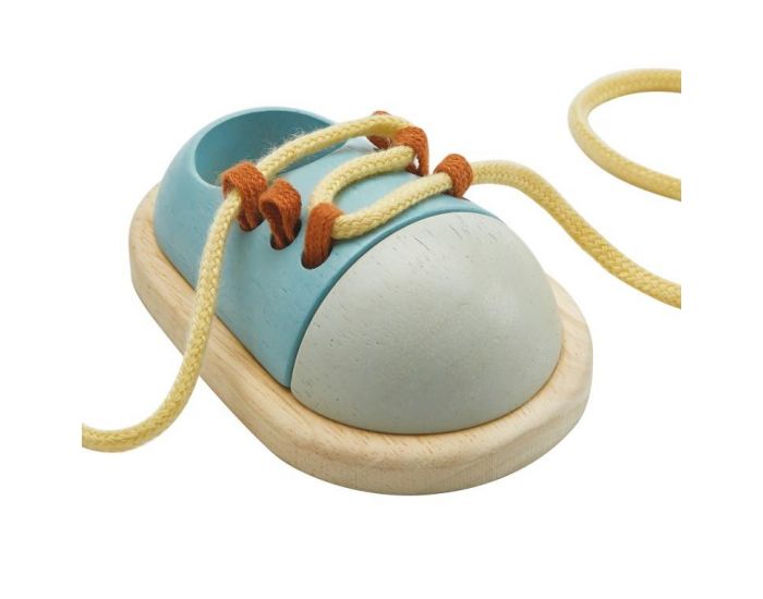 PLAN TOYS Chaussure  lacer Tendresse - Ds 3 ans (2)