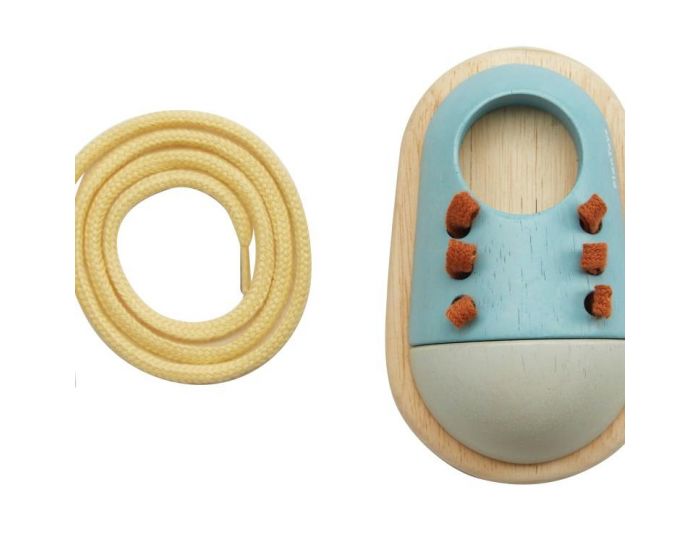 PLAN TOYS Chaussure  lacer Tendresse - Ds 3 ans (3)