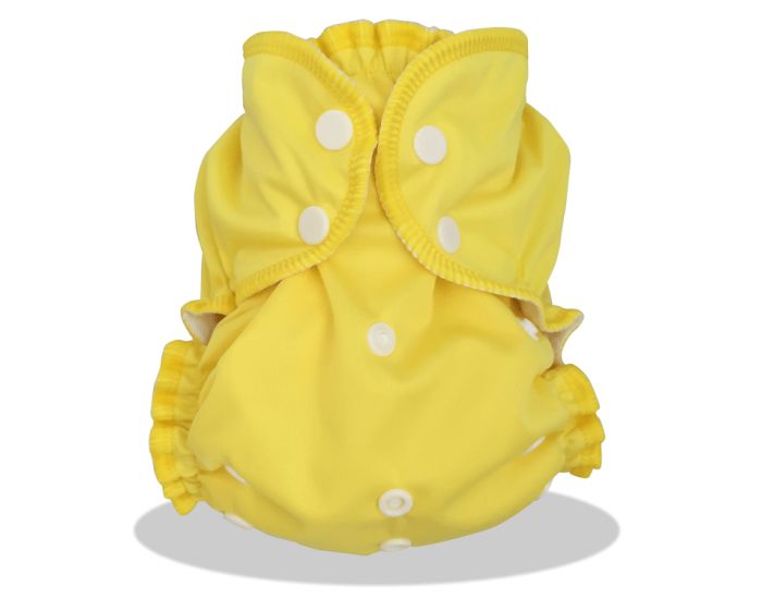 APPLECHEEKS PACK MINI TEST Couches Lavables - TE1 - Taille Unique (2.8-16kg)   (1)