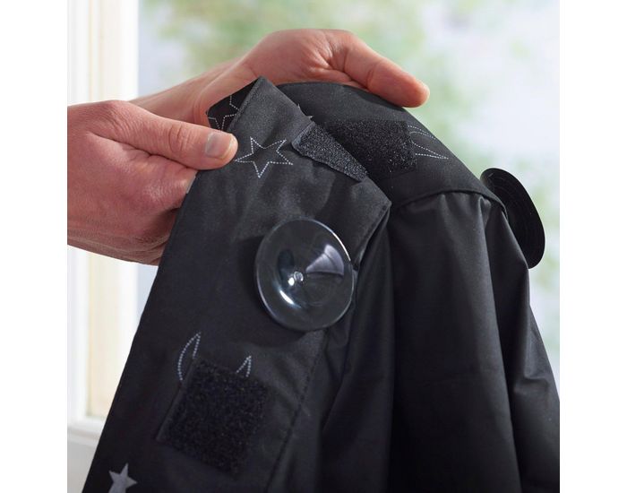 THE GRO COMPANY Store Occultant Stars and Moon (3)