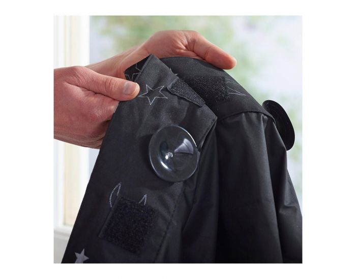 THE GRO COMPANY Store Occultant Stars and Moon (6)