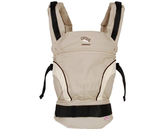 MANDUCA Porte-B�b� Sand-Ecru (1)