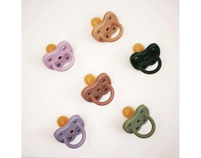 HEVEA T�tine Physiologique Canard Sandy Nude - 3-36 mois  (1)