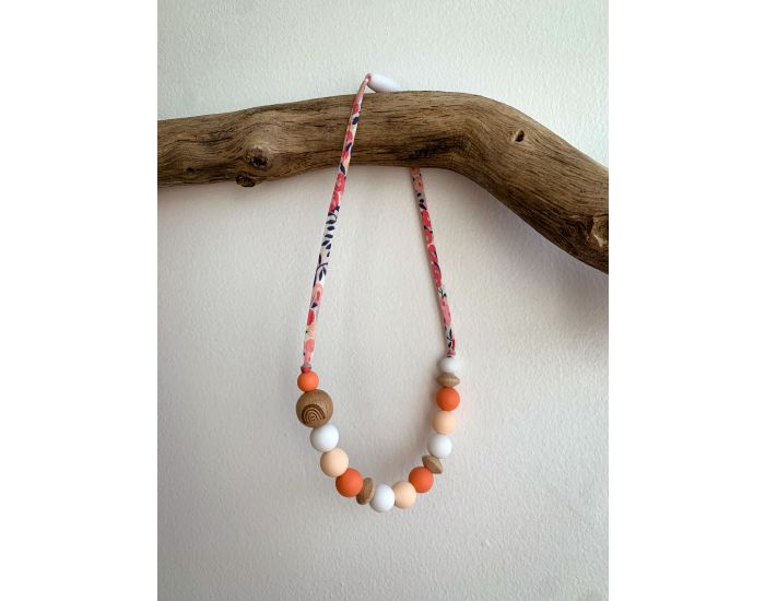 MAWEN MATERNE Collier Enfant - Arc-en-Coeur - D�s 36 mois (2)