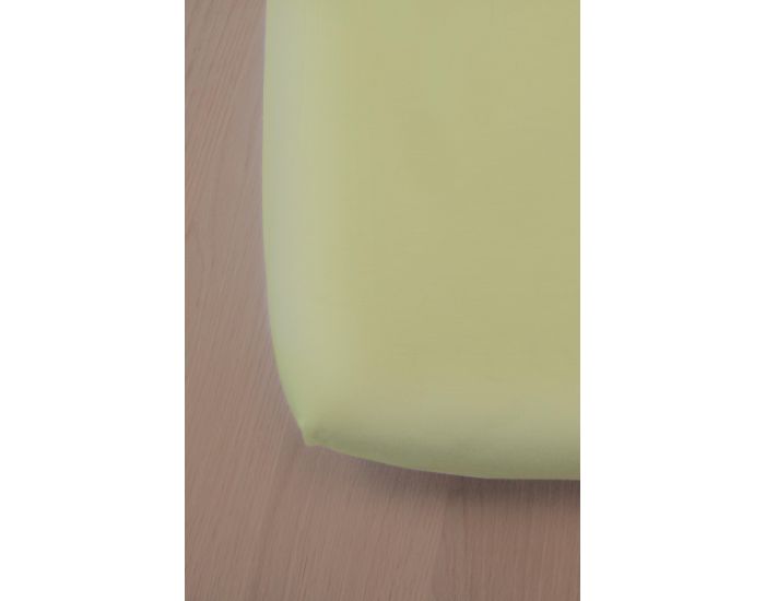 KADOLIS Drap housse Green Clim 90x190cm- coloris au choix (1)