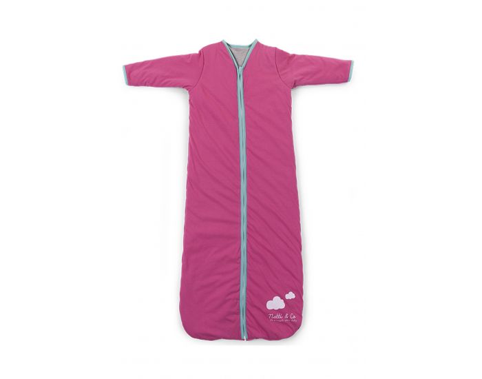 CHILDWOOD Gigoteuse Hiver 110cm Jersey Paradise Pink (1)