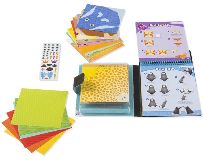 MELISSA & DOUG Animaux en origami - D�s 3 ans (2)