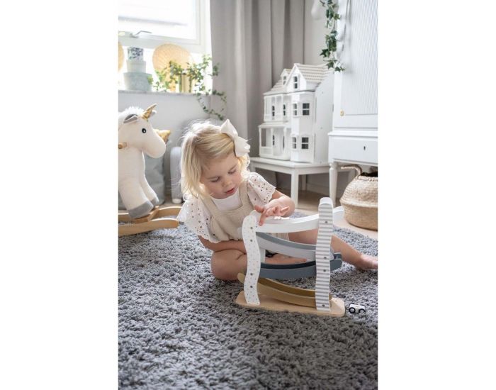 JABADABADO Cascade de Voitures Silver - D�s 12 mois (1)