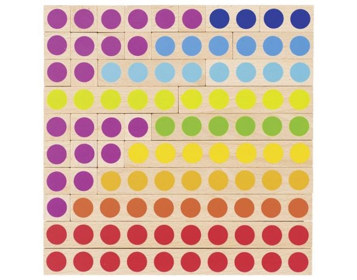 GOKI R�glettes de Calcul - D�s 4 ans (2)