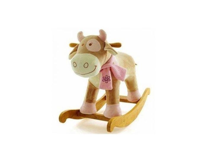 NOUKIES Cheval ? Bascule LOLA (1)