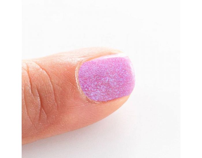 NAMAKI Vernis � Ongles � Base d'Eau 16 - Mauve (1)