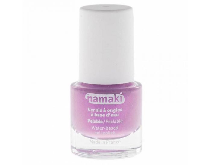 NAMAKI Vernis � Ongles � Base d'Eau 16 - Mauve (5)