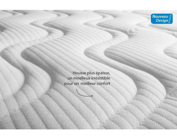 KADOLIS Matelas b�b� Memoform (3)