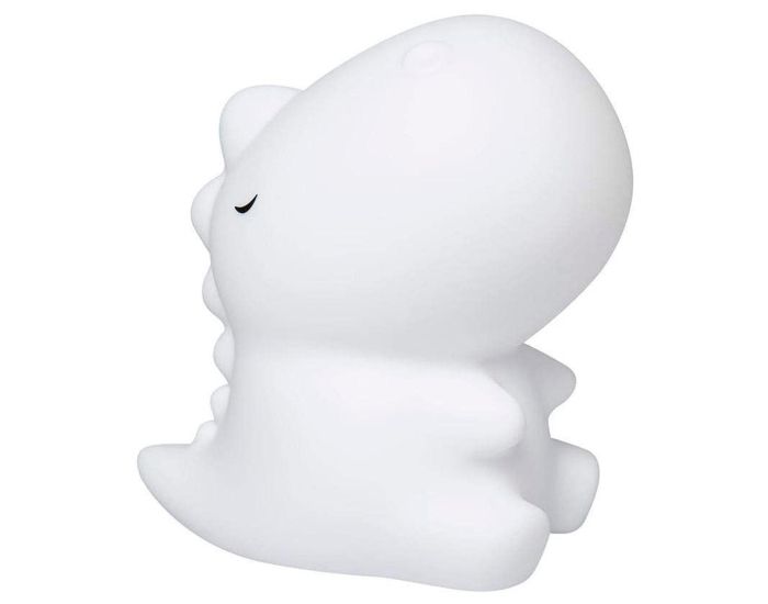 LITTLE L Veilleuse lumineuse Tactile en Silicone - Dino (6)