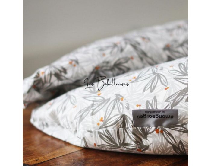 LES BABILLEUSES Coussin de Maternit� - Georges Victoria (2)