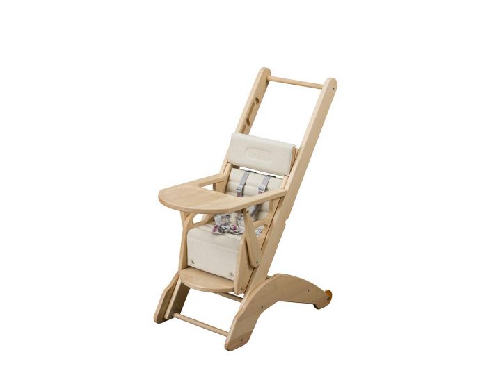 COMBELLE Chaise Haute Multipostions - Manon (11)