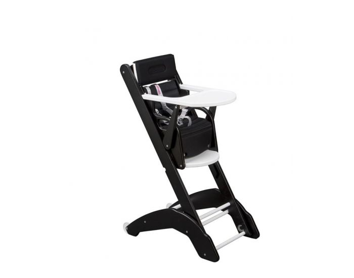 COMBELLE Chaise Haute Multipostions - Manon (4)