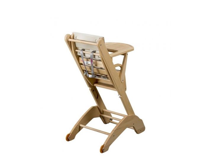COMBELLE Chaise Haute Multipostions - Manon (8)