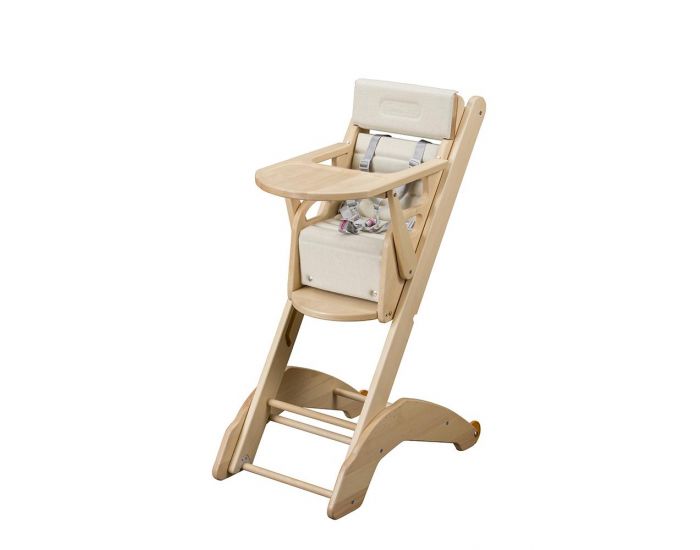 COMBELLE Chaise Haute Multipostions - Manon (9)