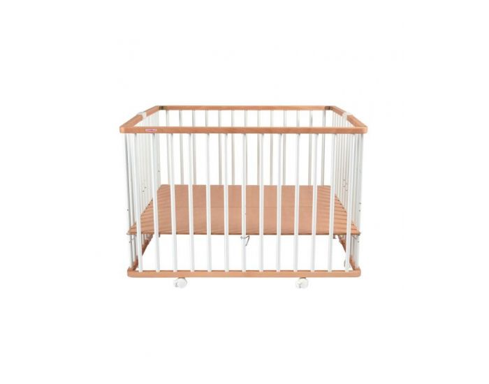 COMBELLE Parc en Bois Massif - Gaby (1)