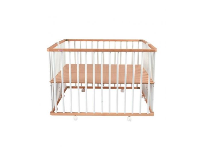 COMBELLE Parc en Bois Massif - Gaby (2)