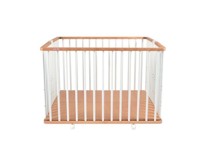 COMBELLE Parc en Bois Massif - Gaby (3)