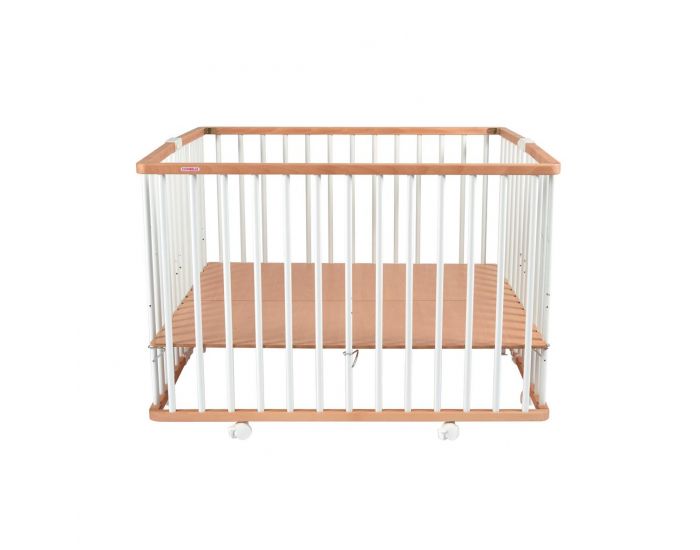 COMBELLE Parc en Bois Massif - Gaby (4)