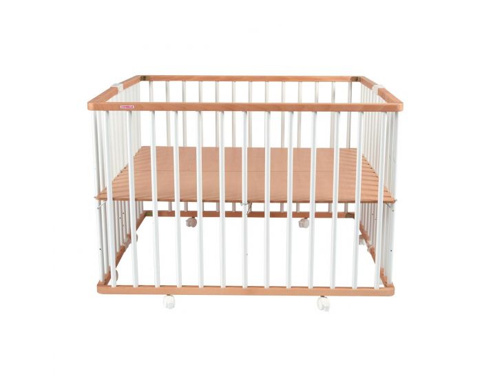 COMBELLE Parc en Bois Massif - Gaby (5)