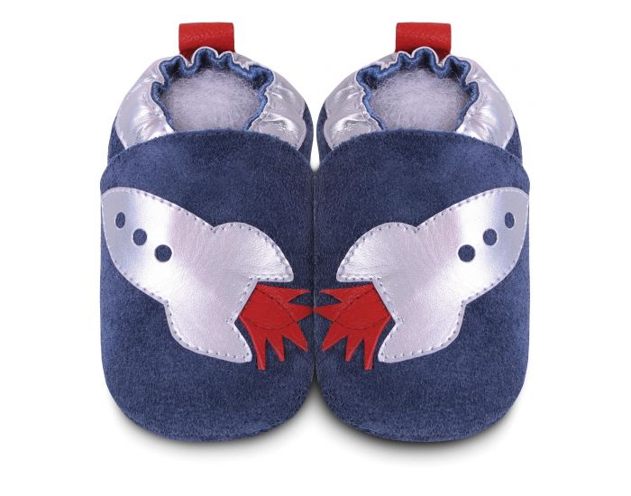 SHOOSHOOS Chaussons B�b� Fus�e (1)