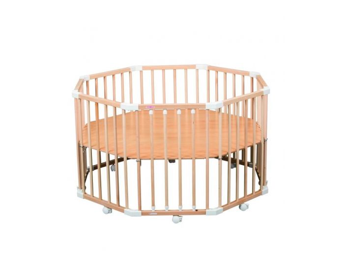 COMBELLE Parc en Bois Massif - Florian (2)