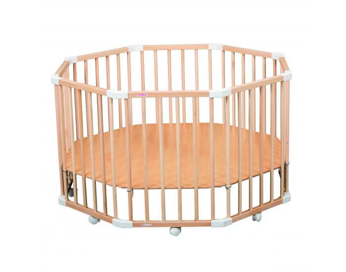 COMBELLE Parc en Bois Massif - Florian (4)