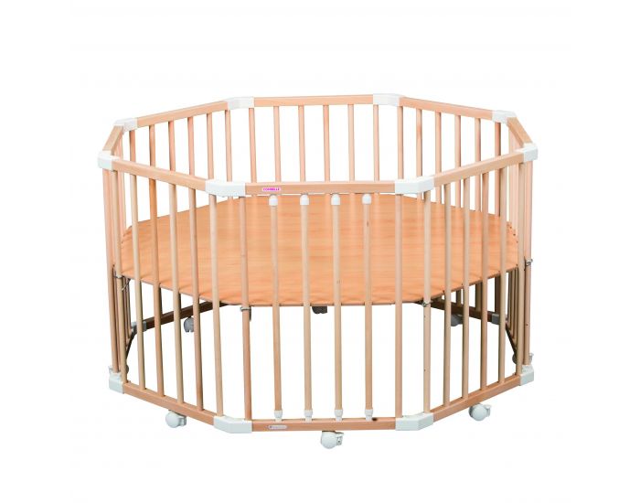 COMBELLE Parc en Bois Massif - Florian (5)