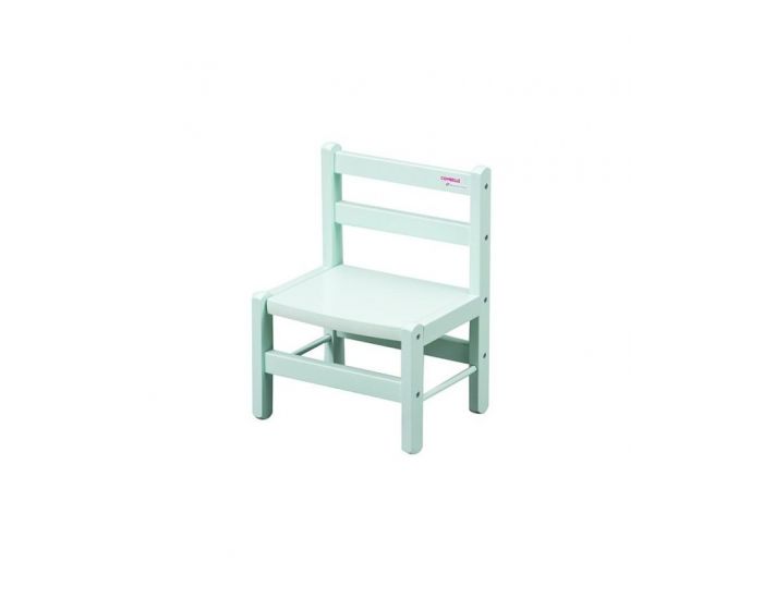 COMBELLE Chaise basse enfant h�tre massif - Louise - Coloris au choix (2)