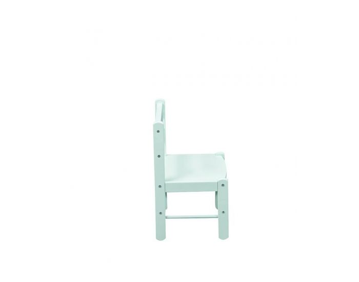 COMBELLE Chaise basse enfant h�tre massif - Louise - Coloris au choix (3)