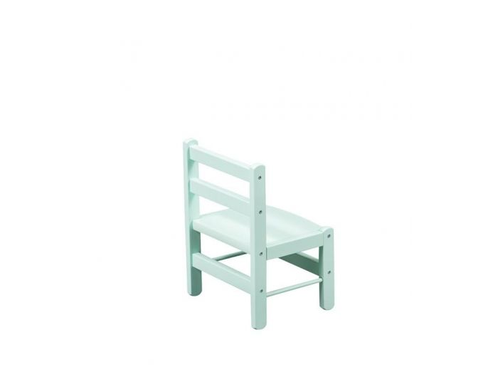 COMBELLE Chaise basse enfant h�tre massif - Louise - Coloris au choix (5)