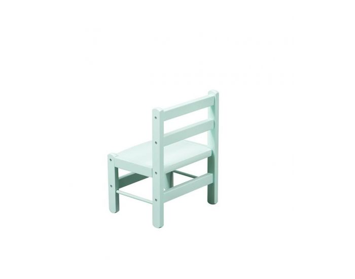 COMBELLE Chaise basse enfant h�tre massif - Louise - Coloris au choix (7)