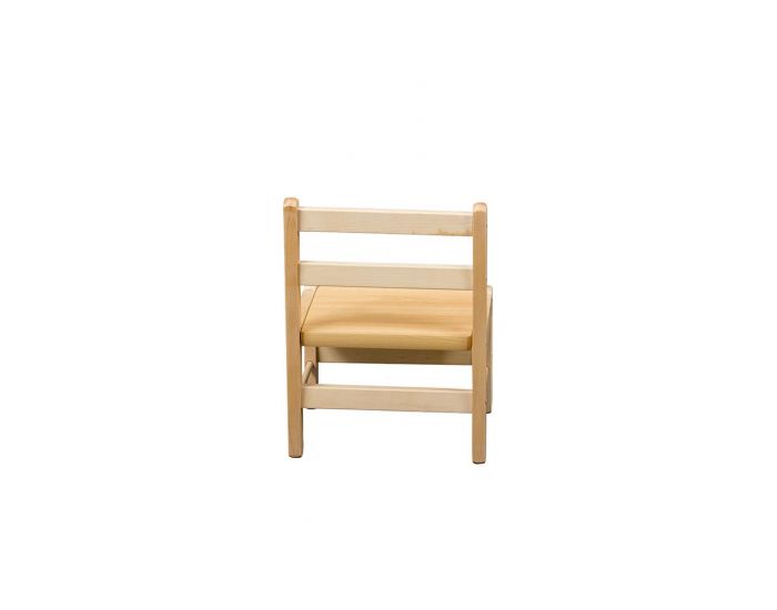 COMBELLE Chaise basse enfant h�tre massif - Louise - Coloris au choix (10)