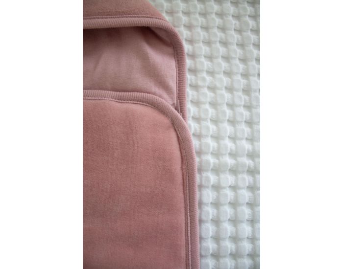 KADOLIS Nid d'Ange en Coton Bio - Rose (4)