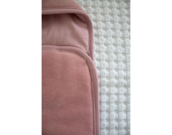 KADOLIS Nid d'Ange en Coton Bio - Rose (9)