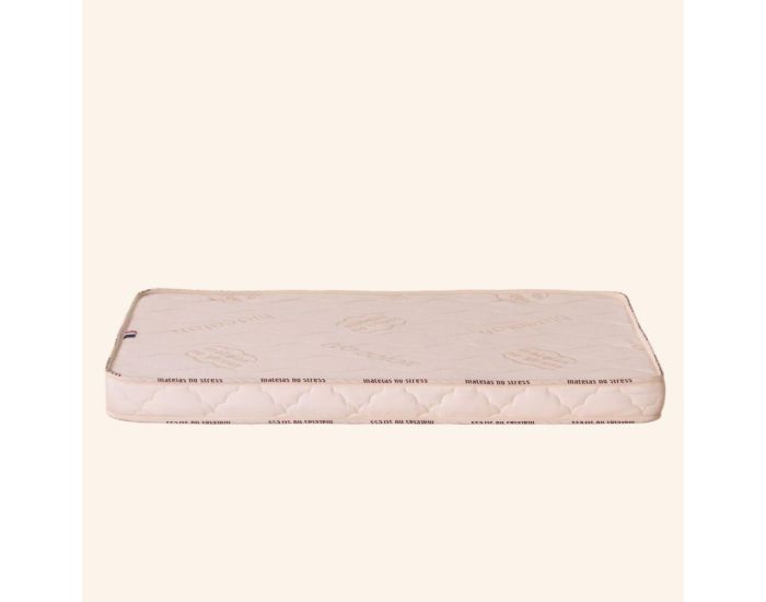 MATELAS NO STRESS Matelas Bb Fibres de Coco et Latex Naturel - 10 cm (7)